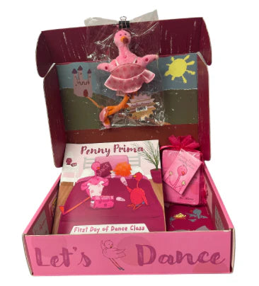 Penny Prima Ready to Dance Kit