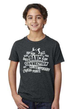 Dance Connection Styles Shirt