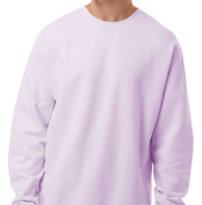 Adult Crew Neck Sweatshirt