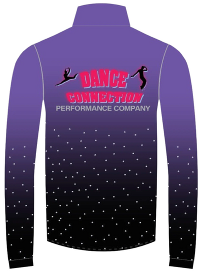 Dance Connection Perfomance Company Jacket