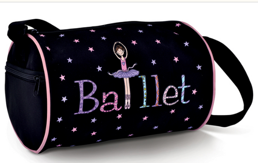 Geena Ballerina Duffel Bag