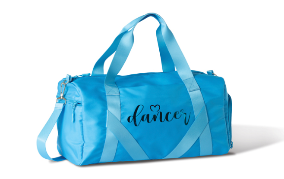 DANCE READY DANCE DUFFEL