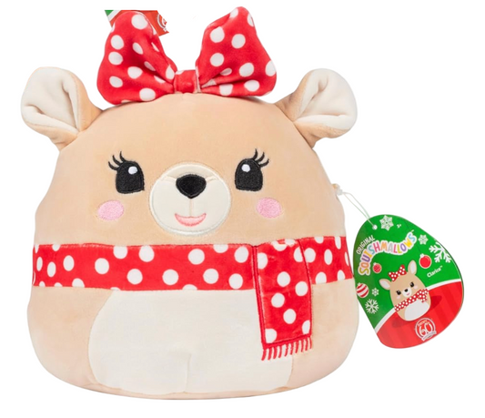 Squishmallows Original 8-Inch Clarice