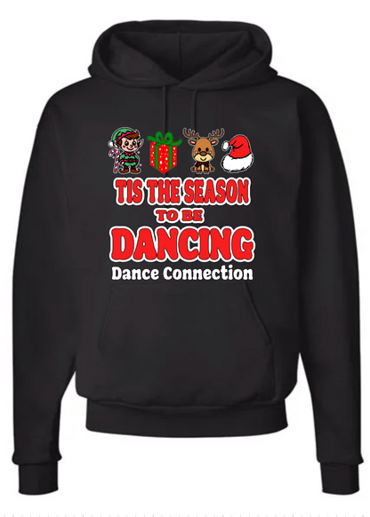 2025 Dance Connection Holiday Design