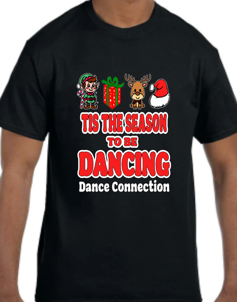 2025 Dance Connection Holiday Design