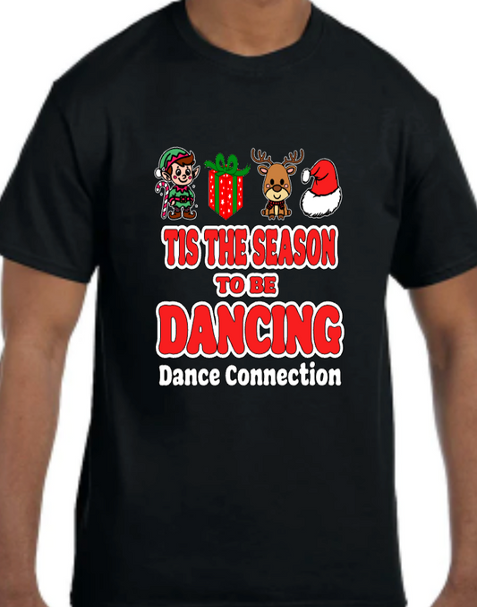 2025 Dance Connection Holiday Design