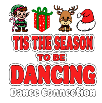 2025 Dance Connection Holiday Design
