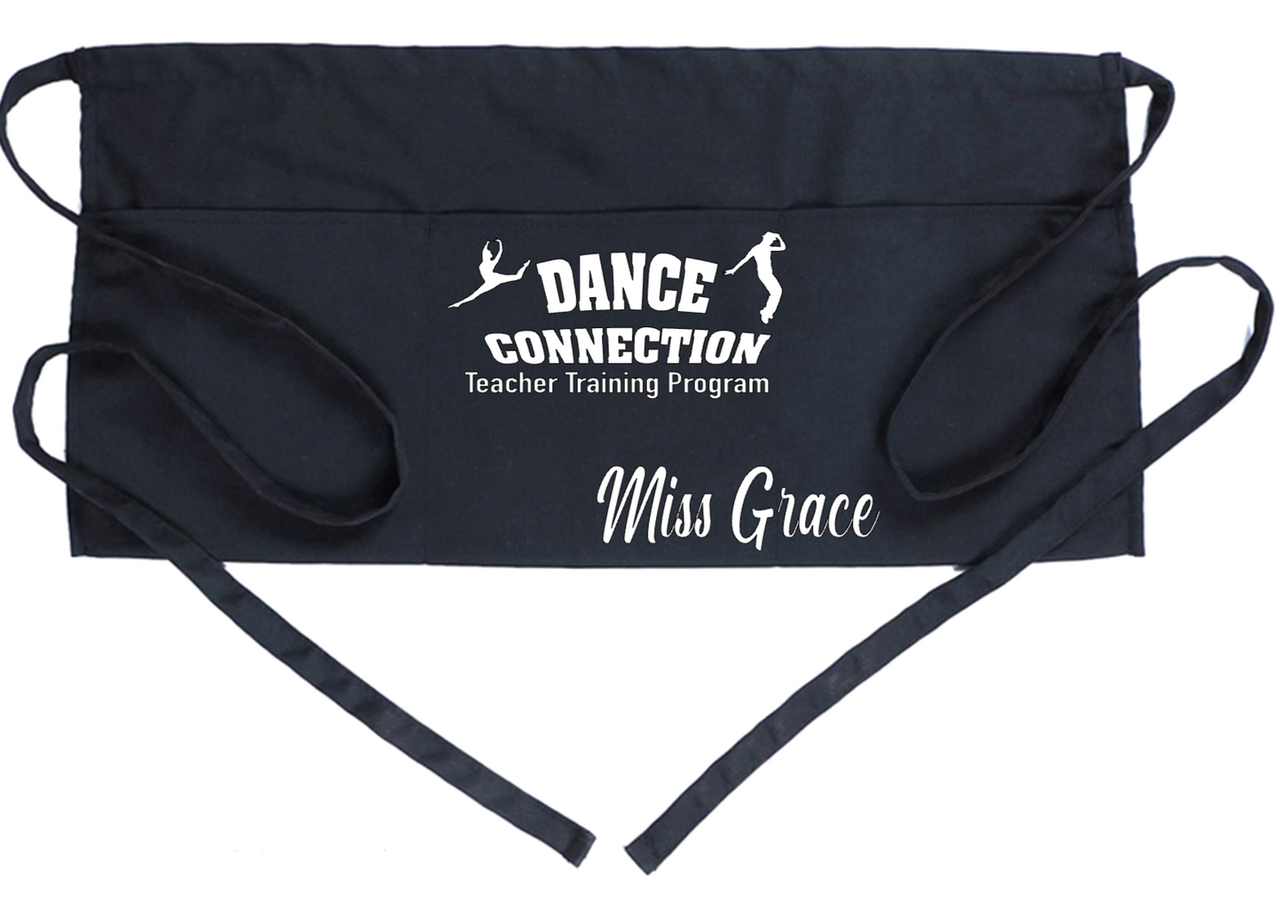 Dance Connection TTP Apron