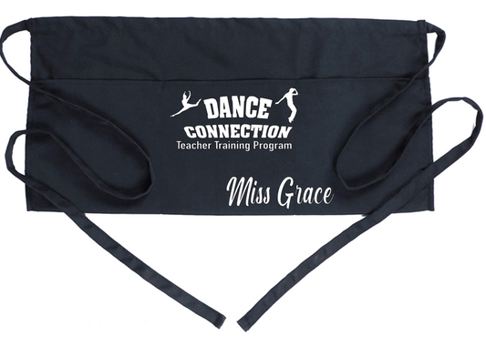 Dance Connection TTP Apron