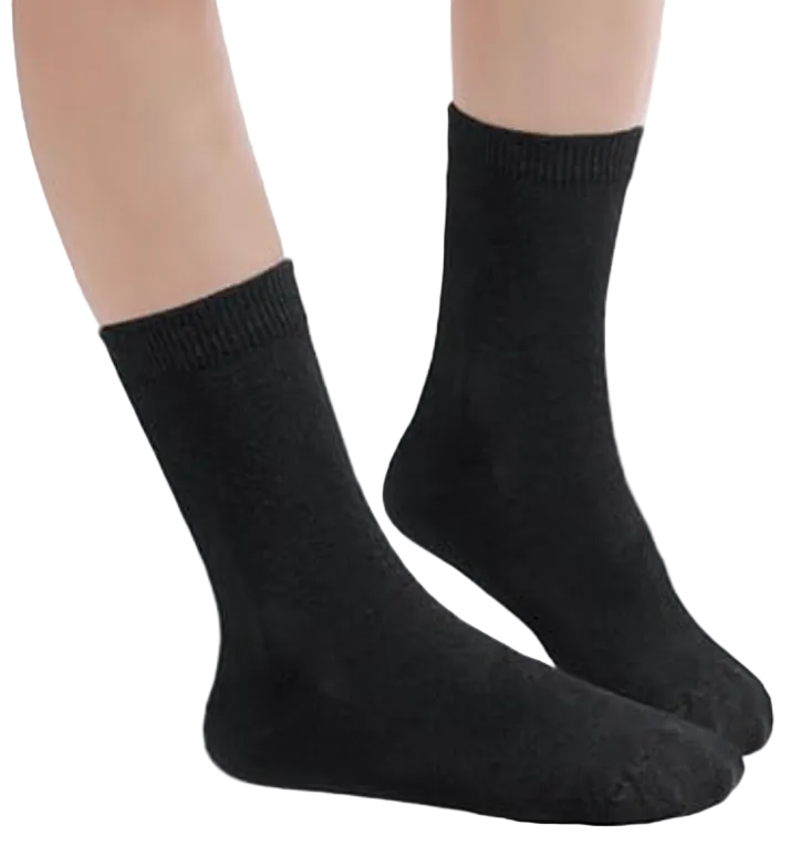 Dance Connection TTP Black Socks