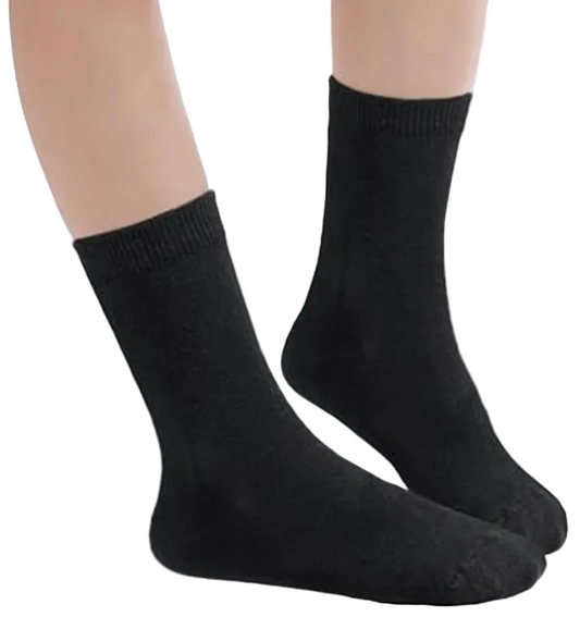 Dance Connection TTP Black Socks