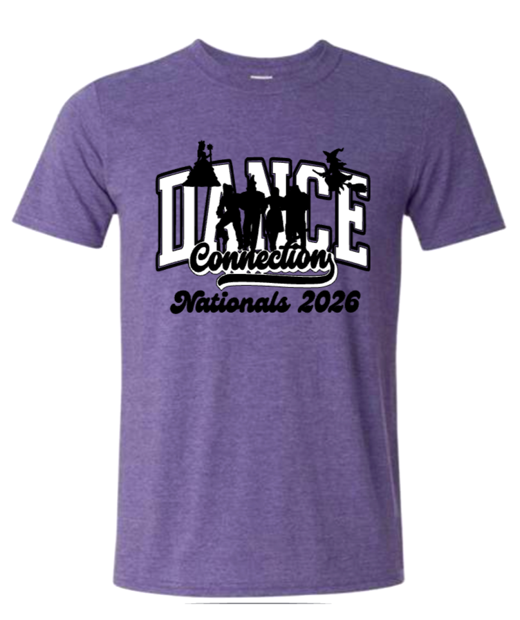 Performance Company Nationals Shirt 2026