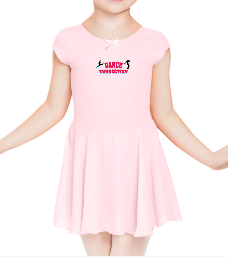Dc Logo Skirted Leotard