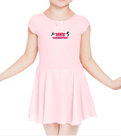 Dc Logo Skirted Leotard
