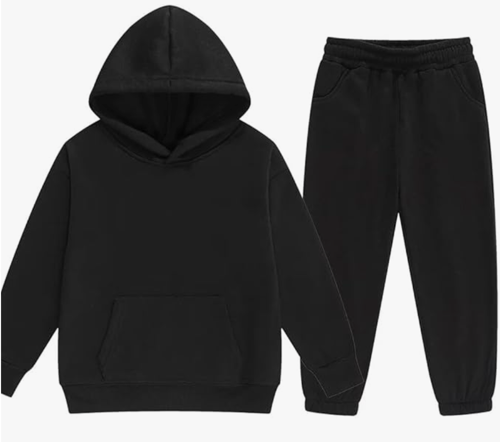 DC Logo Youth Sweatsuit Set