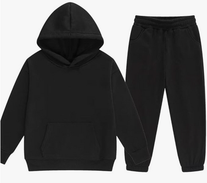 DC Logo Youth Sweatsuit Set