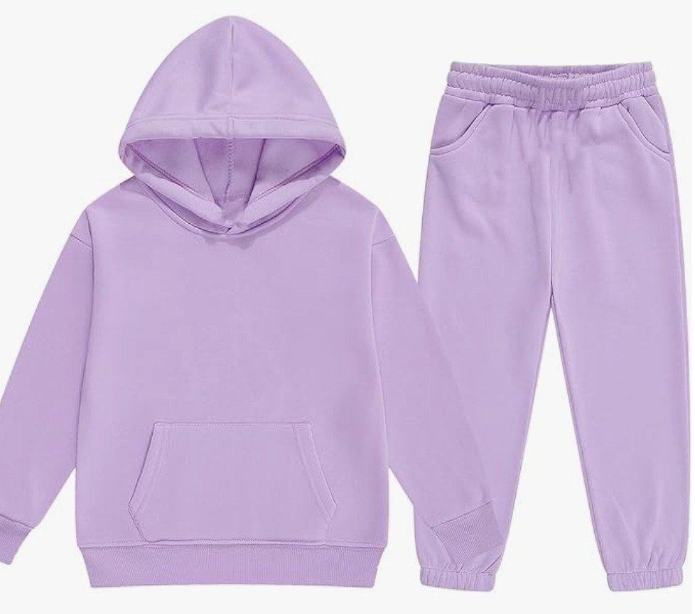 DC Logo Youth Sweatsuit Set