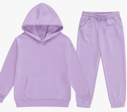 DC Logo Youth Sweatsuit Set