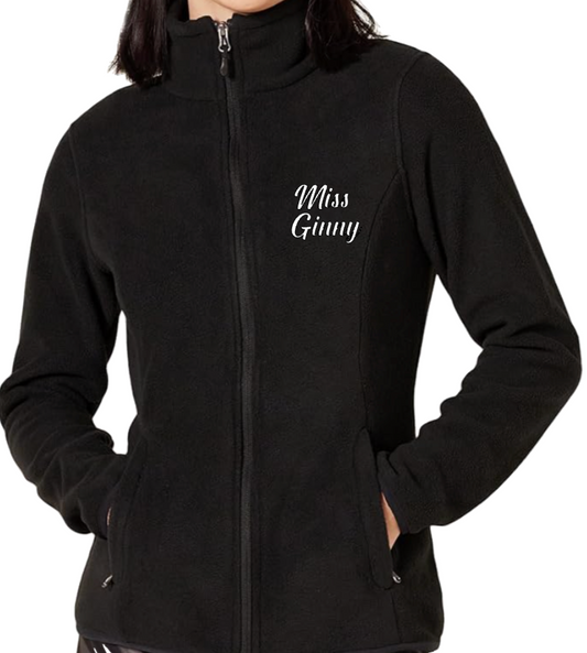Soft Fleece Jacket Full zip