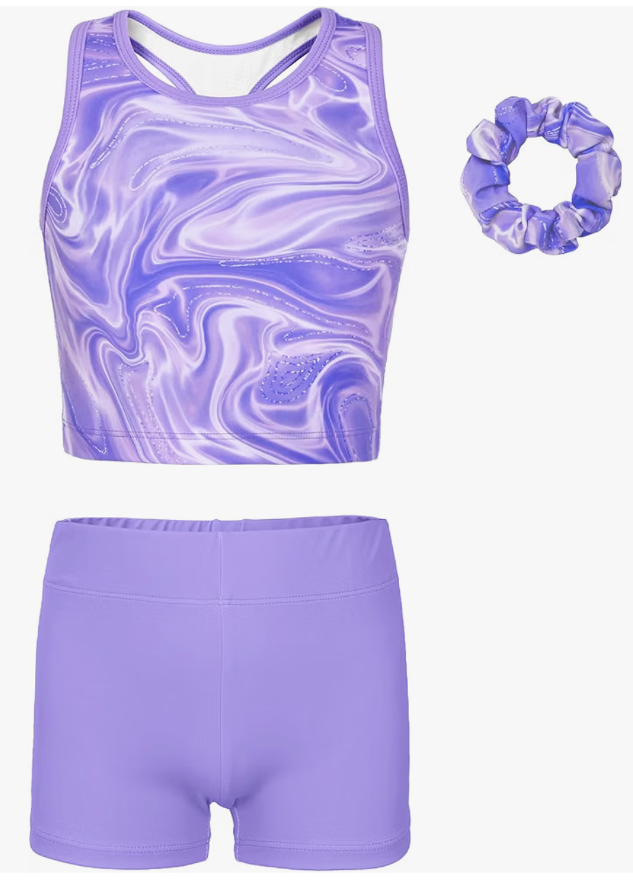 2 piece Acro Set