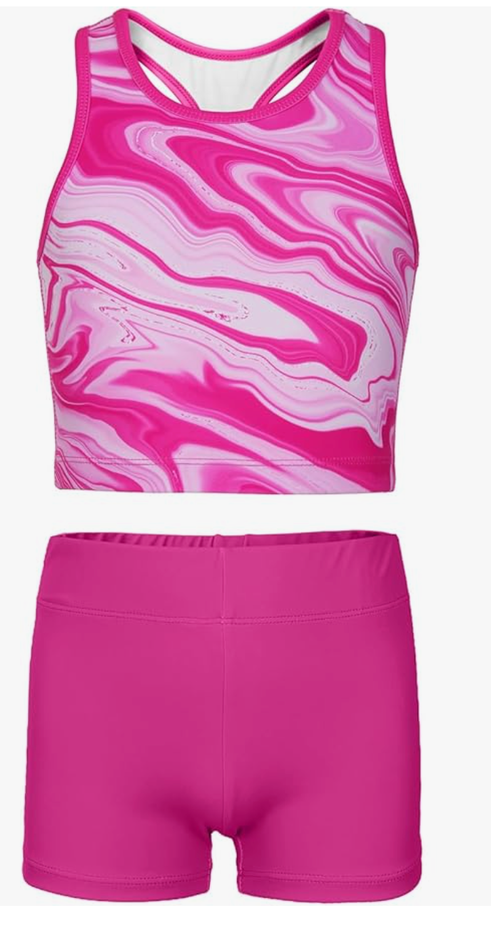 2 piece Acro Set