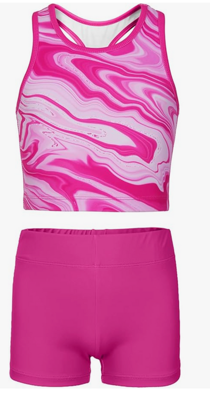 2 piece Acro Set