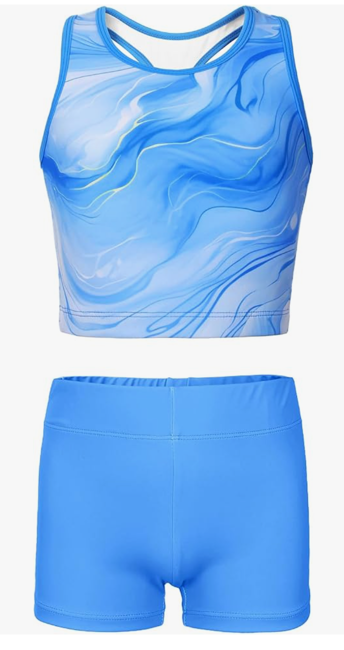 2 piece Acro Set