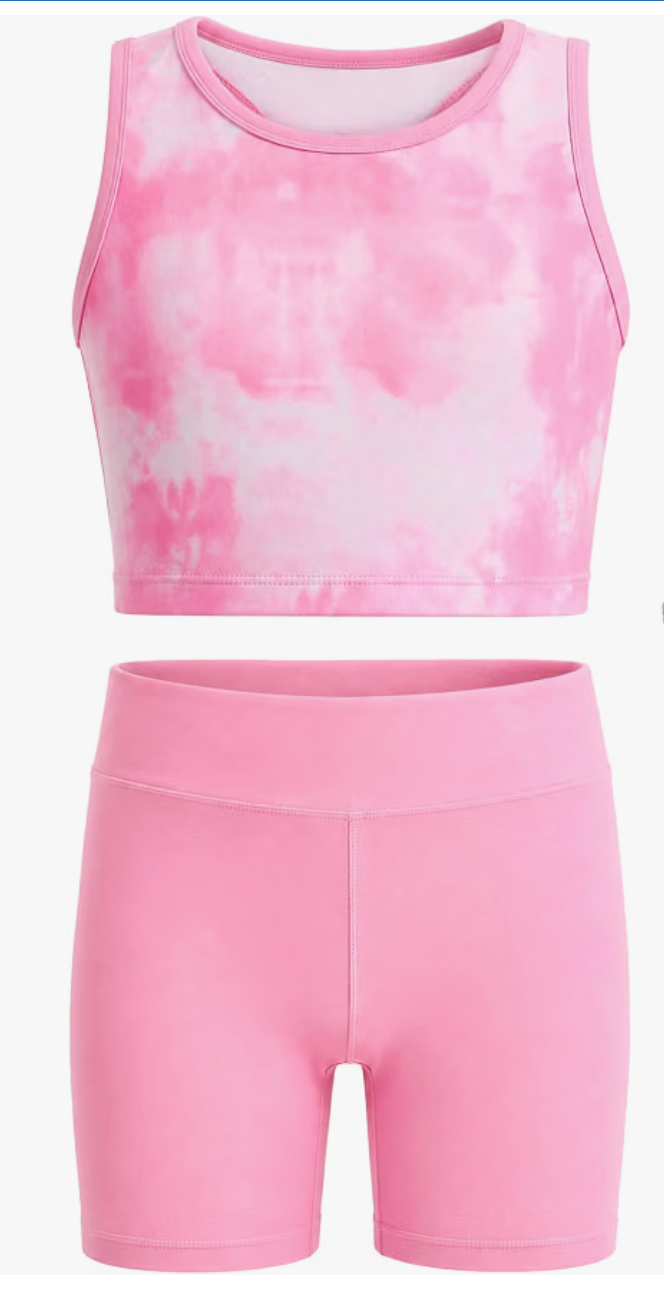 2 piece Acro Set