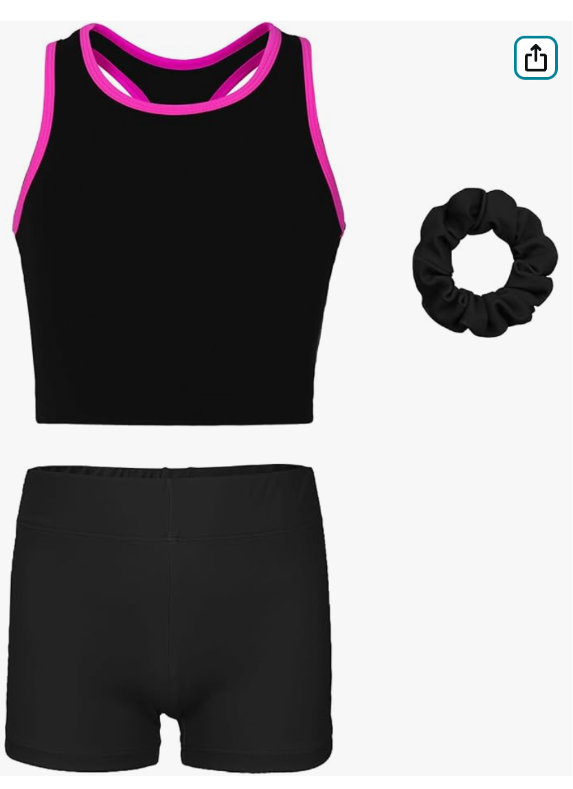 2 piece Acro Set