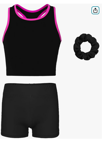 2 piece Acro Set