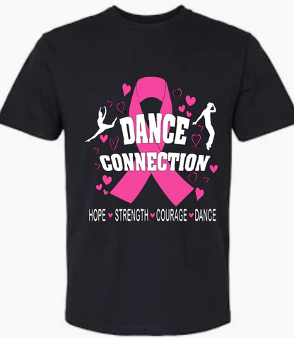 Dance Connection Supports 🩷 Breast Cancer Awareness 🩷
