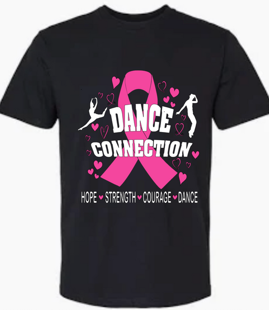 Dance Connection Supports 🩷 Breast Cancer Awareness 🩷