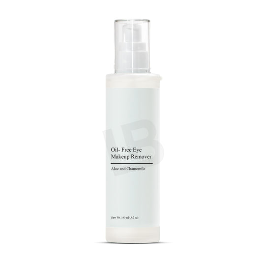 Oil-Free Eye Makeup Remover