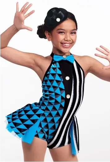 Miss Donna's Tue 6:00 Acro