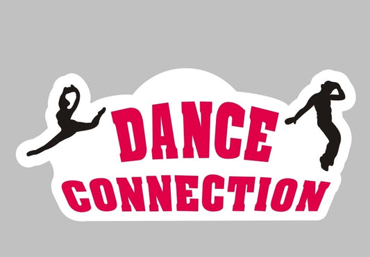 Dance Connection Croc Charm