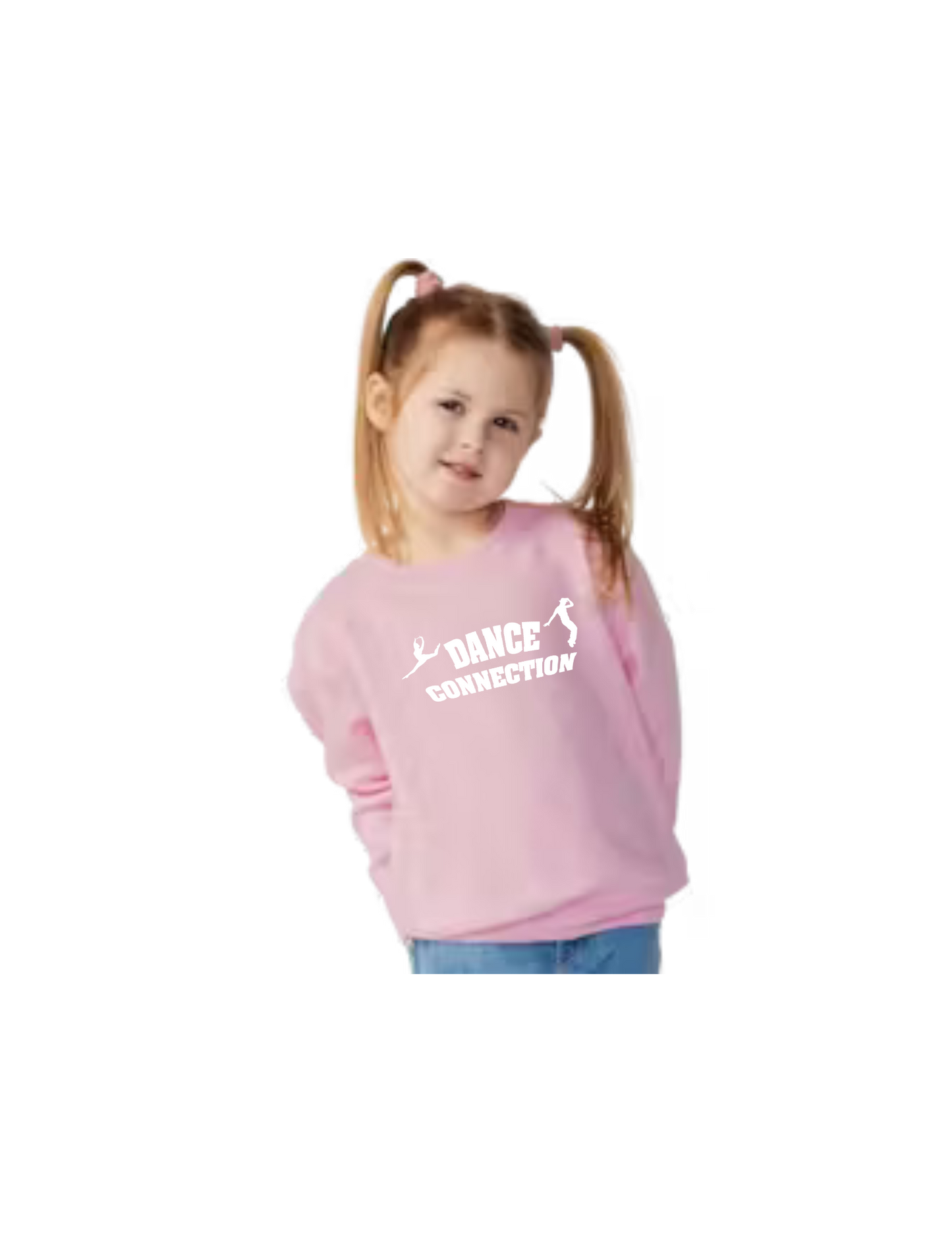 Toddler Crew Neck Sweatshirt