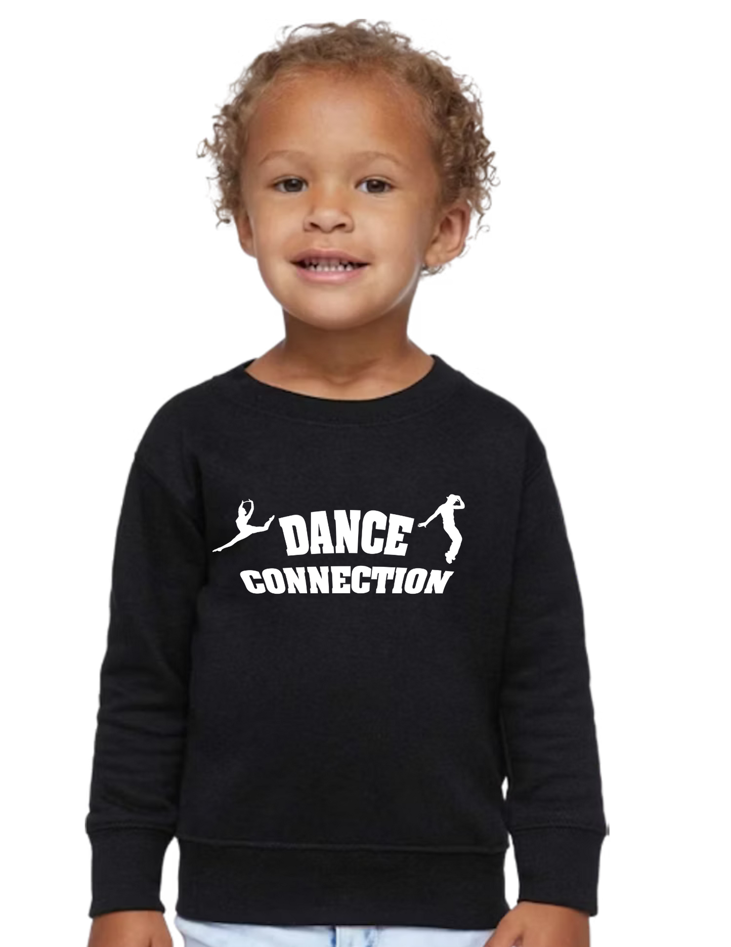 Toddler Crew Neck Sweatshirt