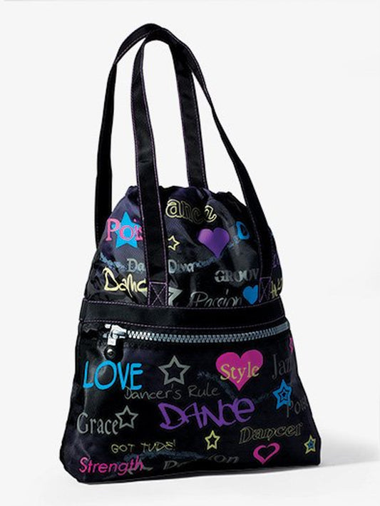 Dance Attitude Tote
