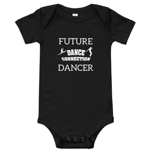 Future DC Dancer Baby short sleeve one piece