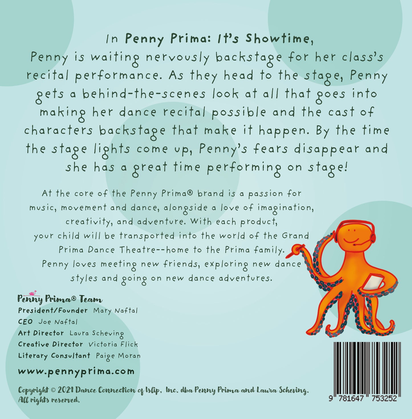 Penny Prima: It's Showtime