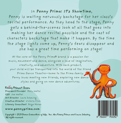 Penny Prima: It's Showtime