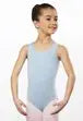 Cotton Tank Leotard