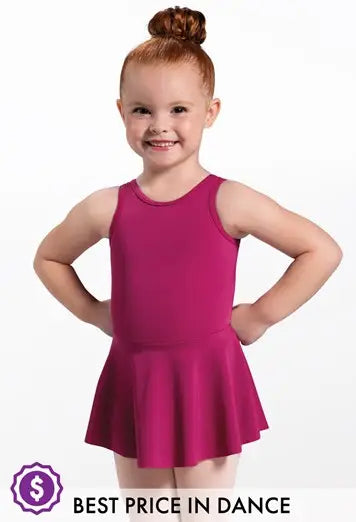 Kids Classic Tank Dress