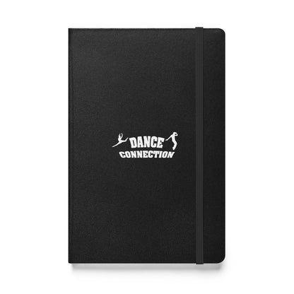 Hardcover bound notebook