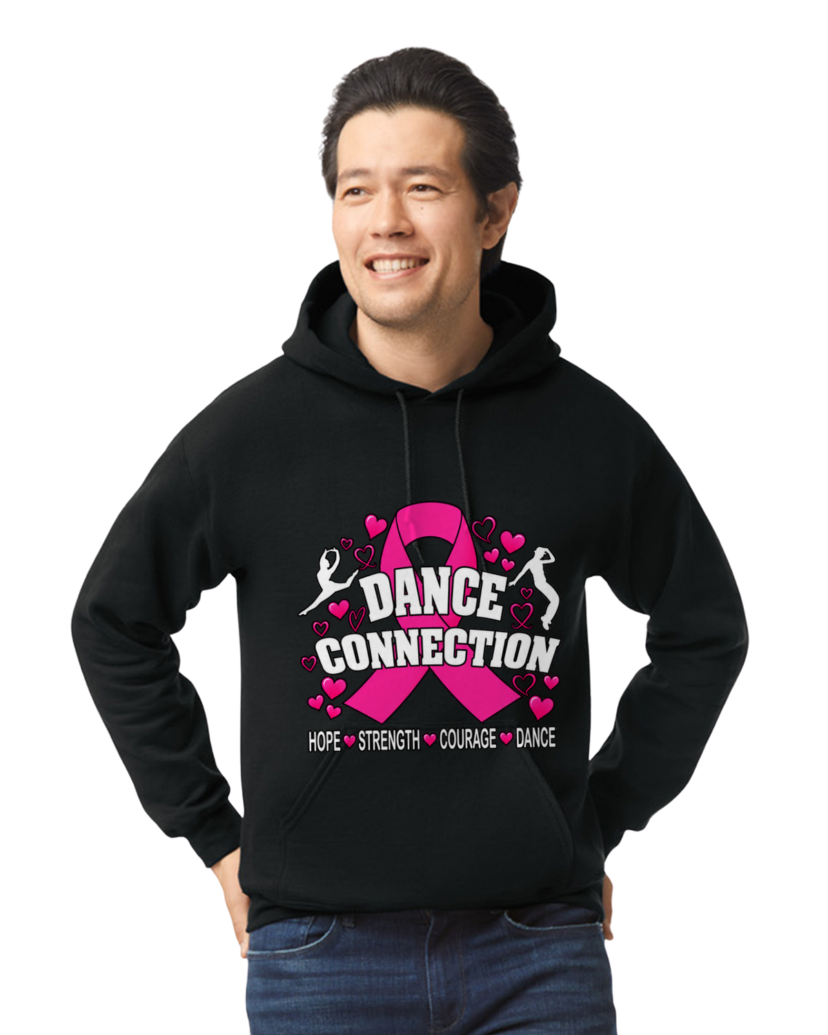 Dance Connection Supports 🩷 Breast Cancer Awareness 🩷