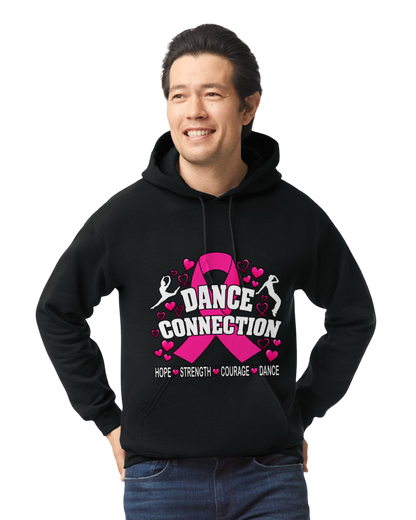 Dance Connection Supports 🩷 Breast Cancer Awareness 🩷