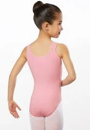 Cotton Tank Leotard