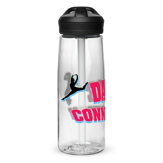 Sports water bottle