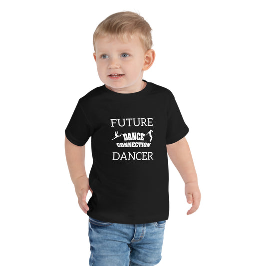 Future DC Dancer Toddler Short Sleeve Tee