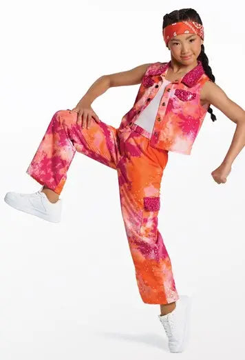 Miss Melinda's Tue 6:15 Hip Hop